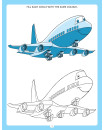 My New Coloring Book - 4